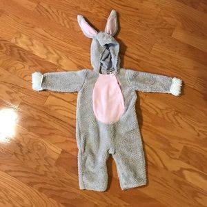 Bunny costume